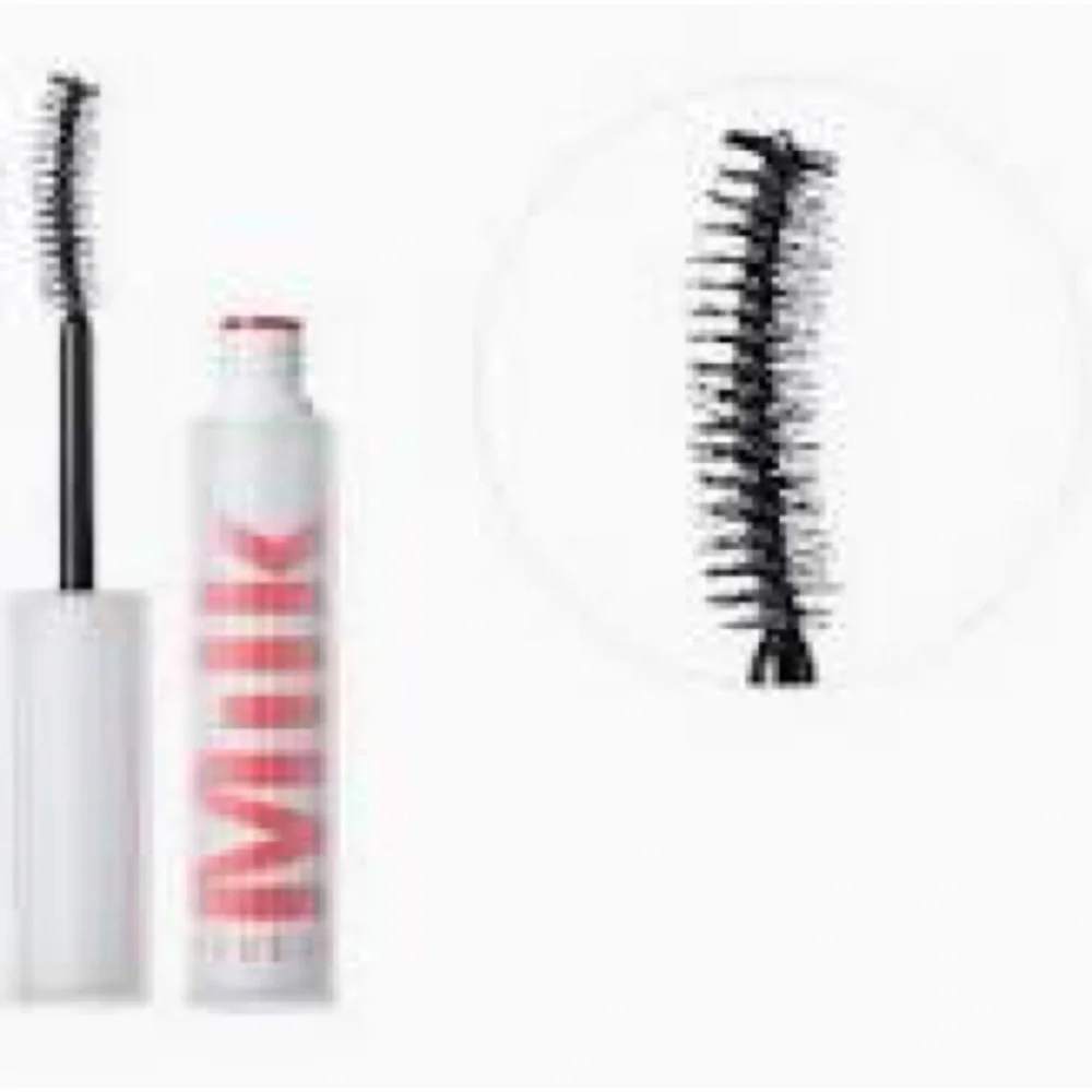 Milk Black Mascara